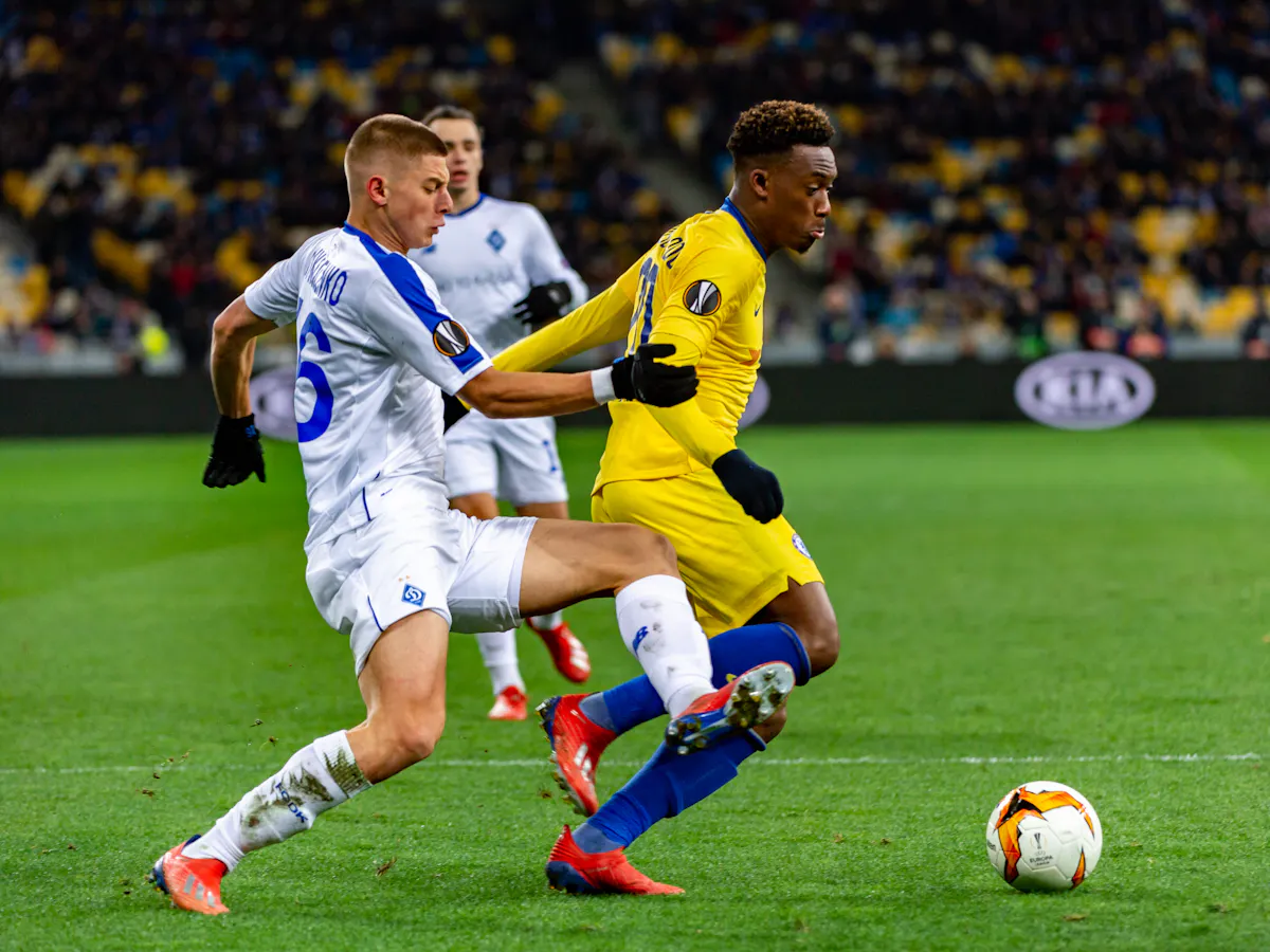The Results Of European Football Matches Are Becoming More Predictable New Research The Results Of European Football Matches Are Becoming More Predictable New Research