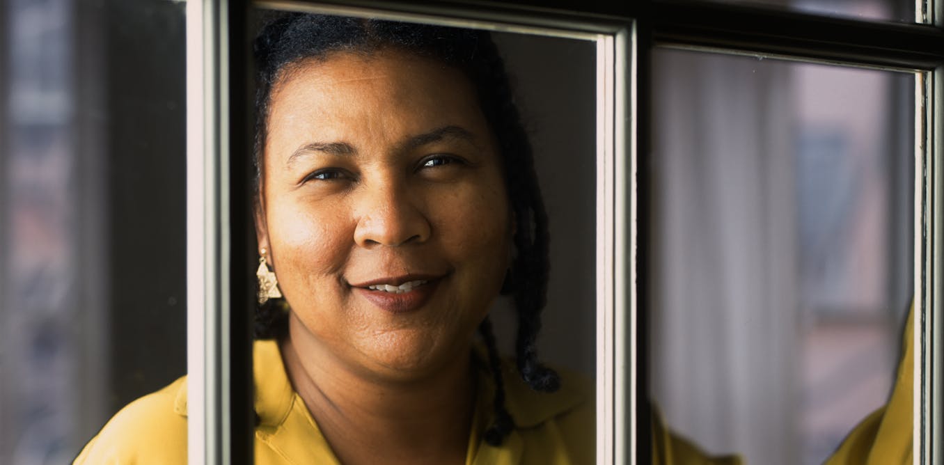 bell hooks will never leave us – she lives on through the truth of her words