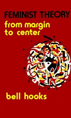 Cover art for Feminist Theory: from margin to center / Wikimedia Commons