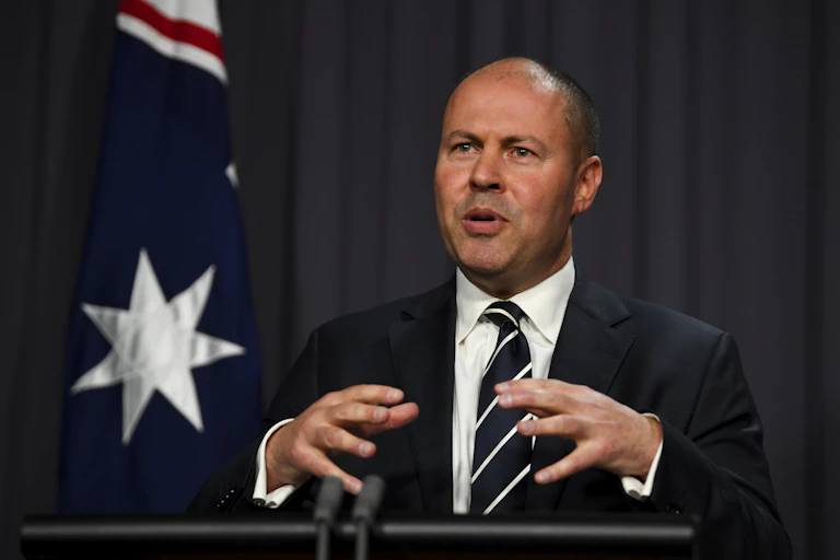 Josh Frydenberg