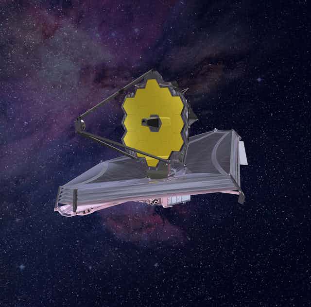 James Webb Space Telescope: how our launch of world's most complex  observatory will rest on a nail-biting knife edge