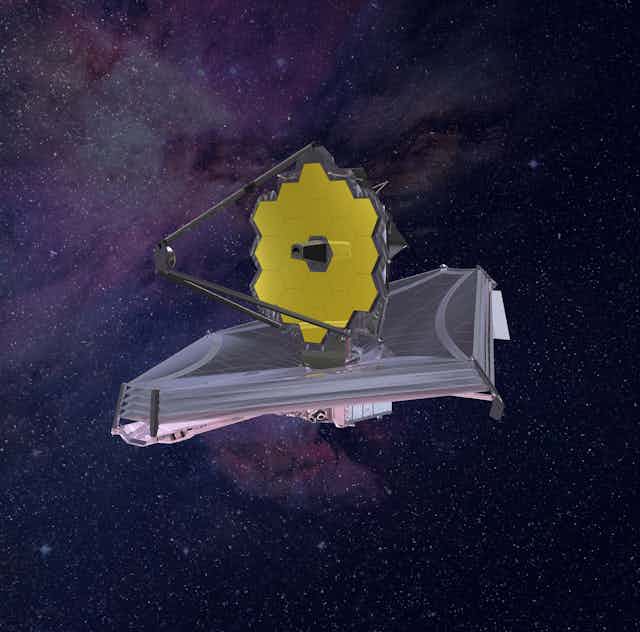 James Webb Space Telescope: how our launch of world's most complex observatory will rest on a nail-biting knife edge