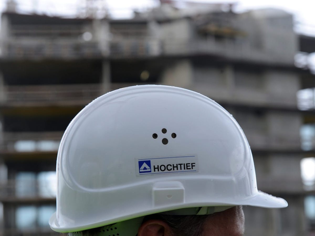 What Is The Future For Leighton As Hochtief Moves In