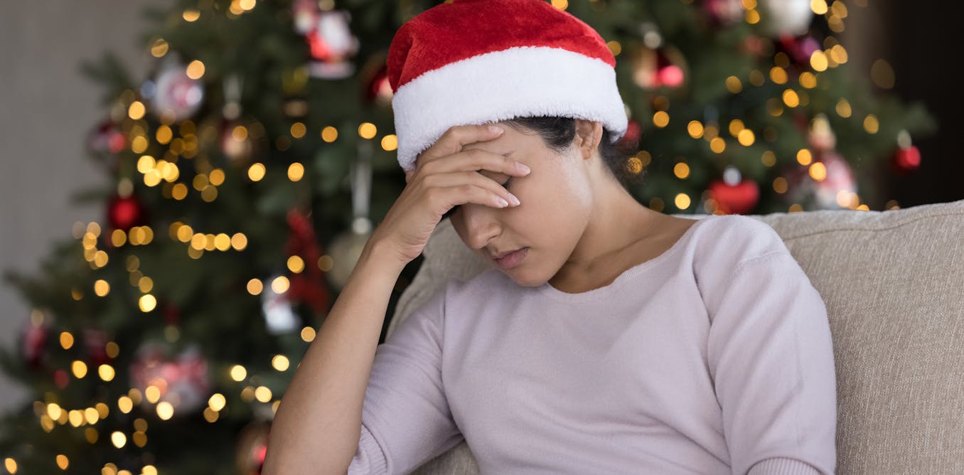 A trauma survivor's guide to the holidays: Post-COVID-19 lockdown edition