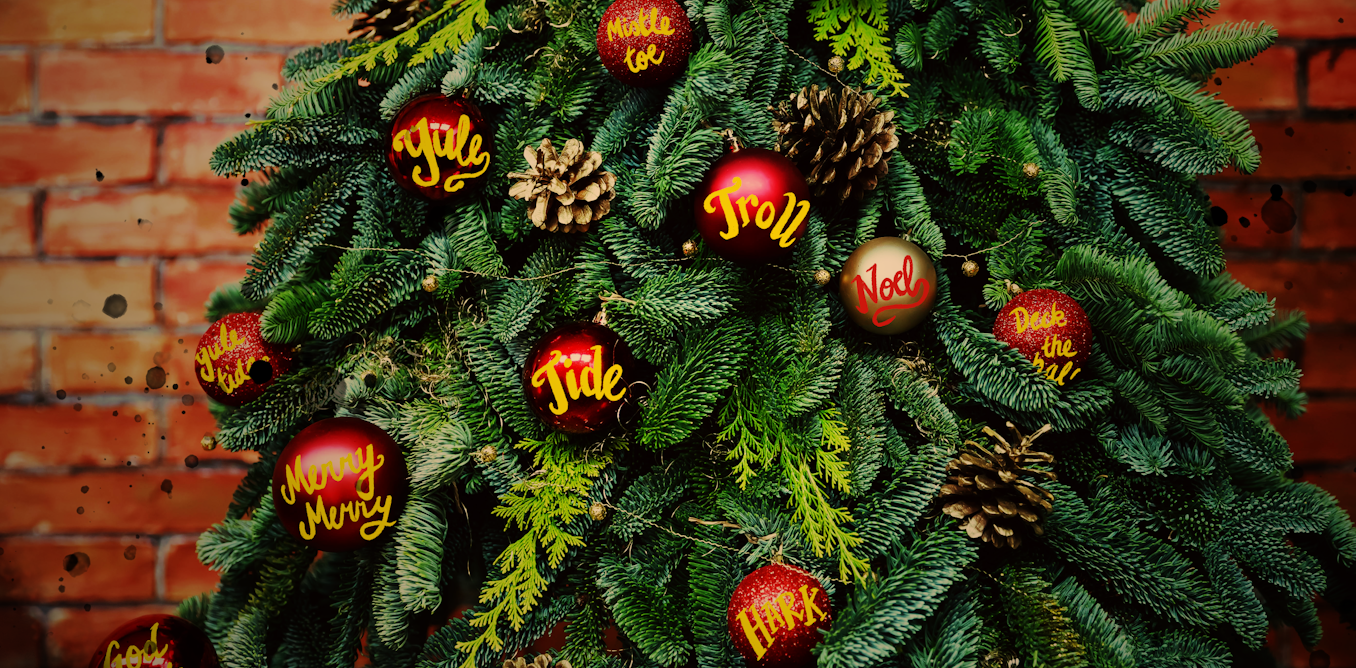 Kris Kringles and yuletide jingles: unboxing the wonders of Christmas lingo
