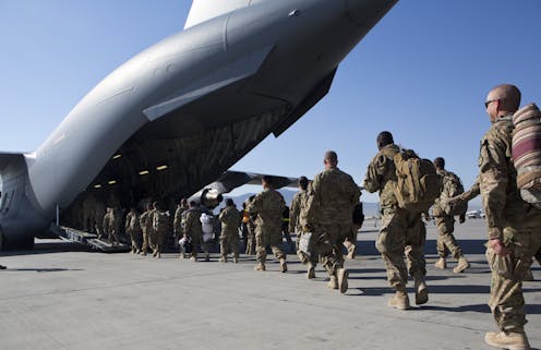 After Afghanistan, US military presence abroad faces domestic and foreign opposition in 2022