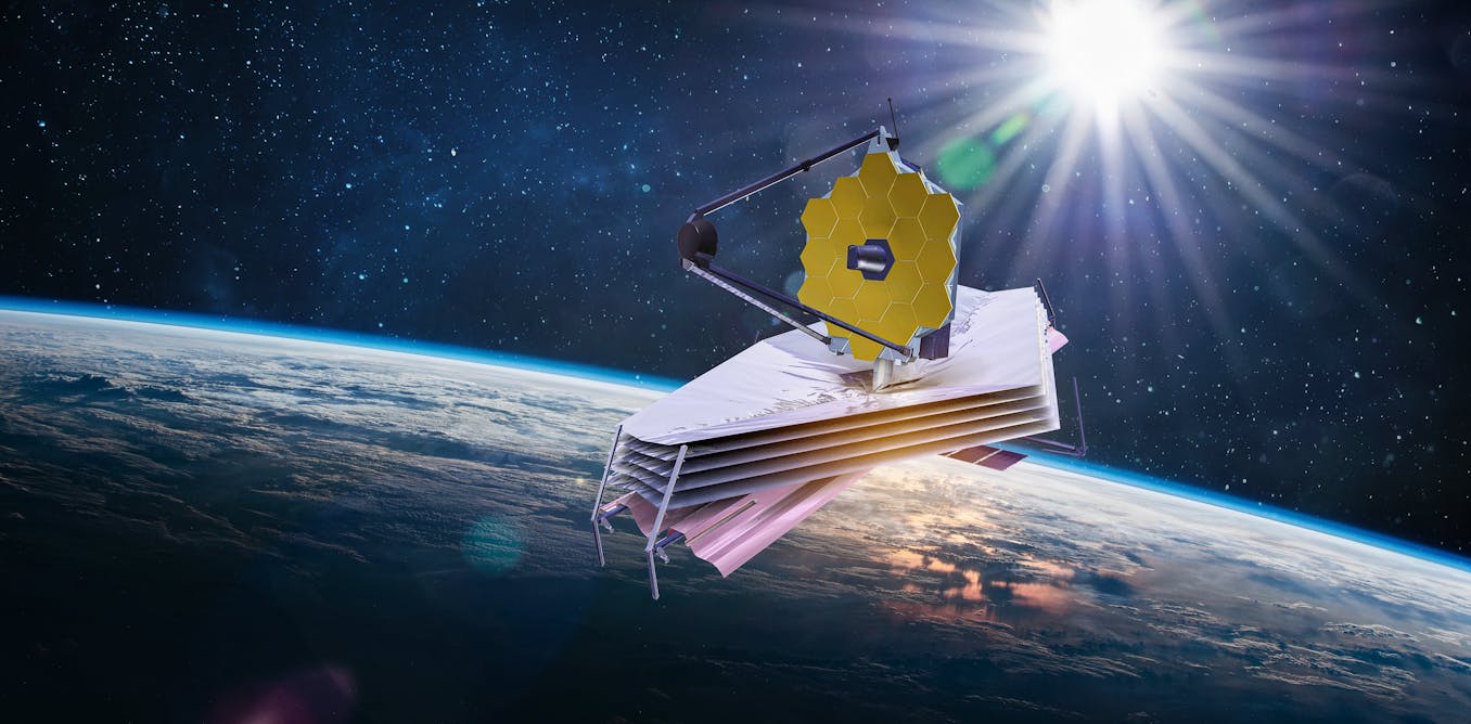 ¿Estamos solos? El telescopio James Webb acerca a la humanidad a un descubrimiento histórico de vida extraterrestre %name %name ¿Estamos solos? El telescopio James Webb acerca a la humanidad a un descubrimiento histórico de vida extraterrestre