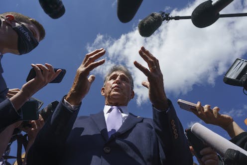 Manchin killed Build Back Better over inflation concerns – an economist explains why the $2 trillion bill would be unlikely to drive up prices