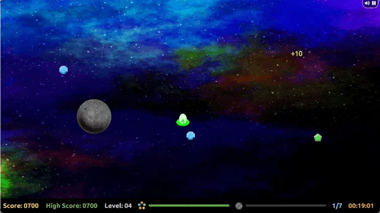 Asteroid Impact