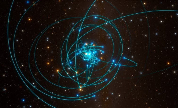 Las estrellas fugaces reales se ven muy diferentes de lo que esperas