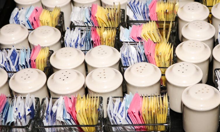 What’s the difference between sugar, other natural sweeteners and artificial sweeteners?