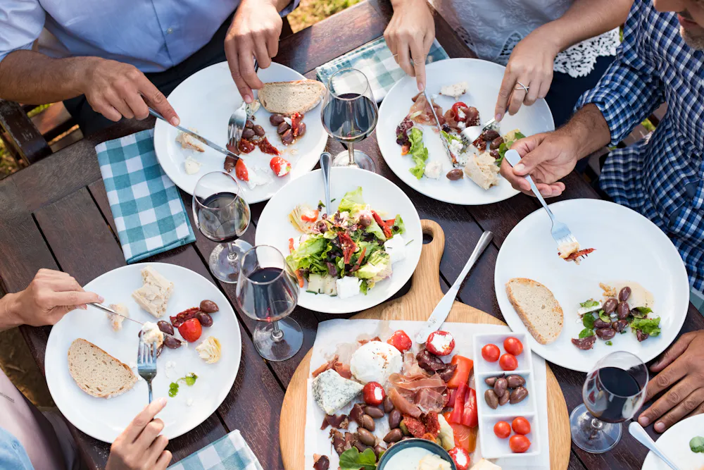 Eating Examples Not all calories are equal – a dietitian explains the different ways ...
