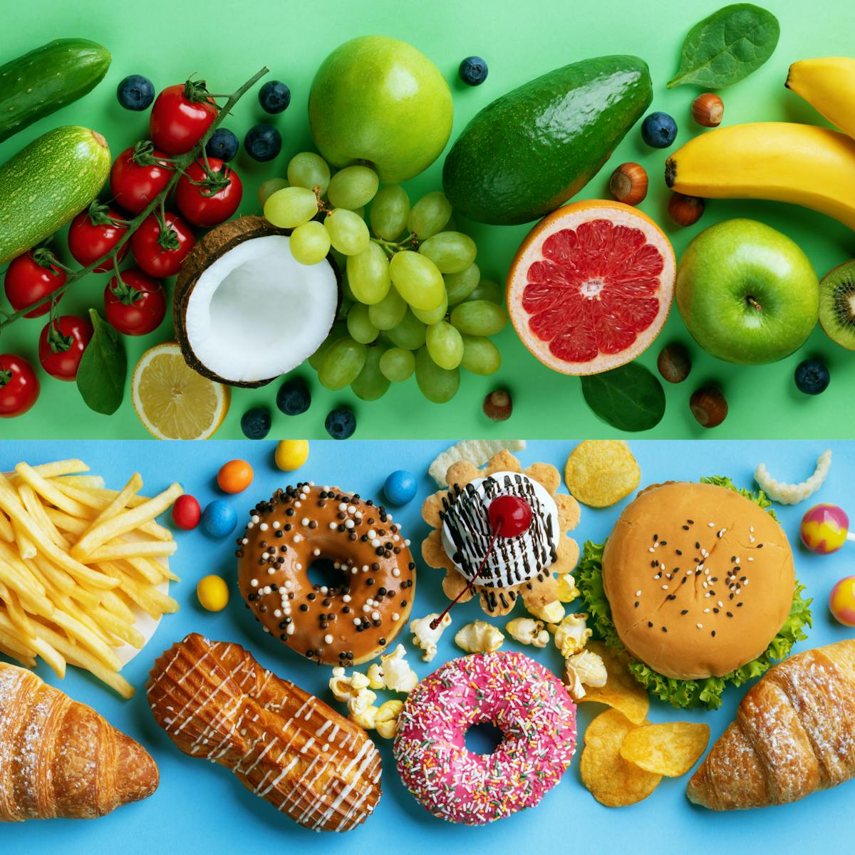 Not all calories are equal – a dietitian explains the ...