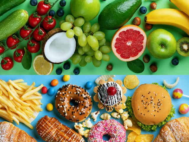 Not all calories are equal – a dietitian explains the ...