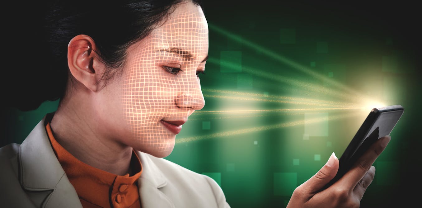 Fitur pemindaian wajah pada ponsel dapat memicu kejahatan yang berbahaya