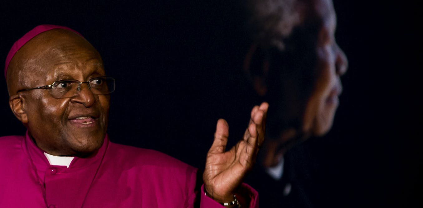 Adiós a desmond tutu, azote del apartheid y símbolo de los derechos humanos