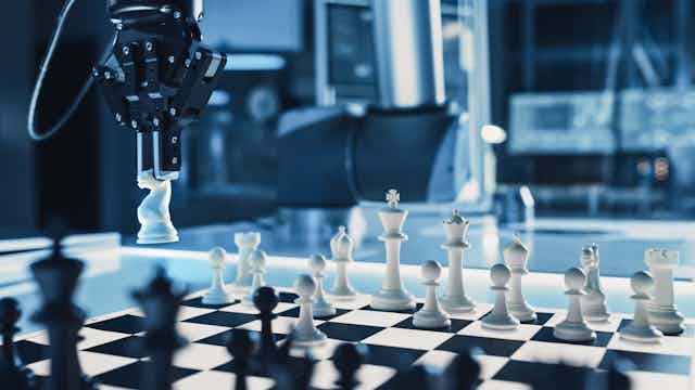 noticias - El futuro del ajedrez y la tecnología en la nube