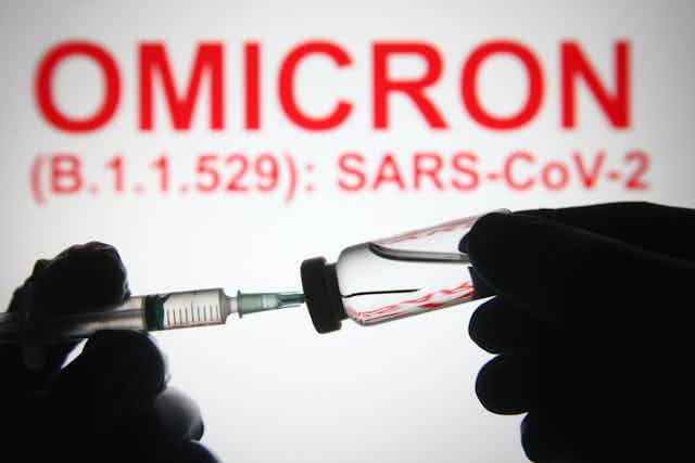 Ómicron: cinco buenas noticias para acabar el año