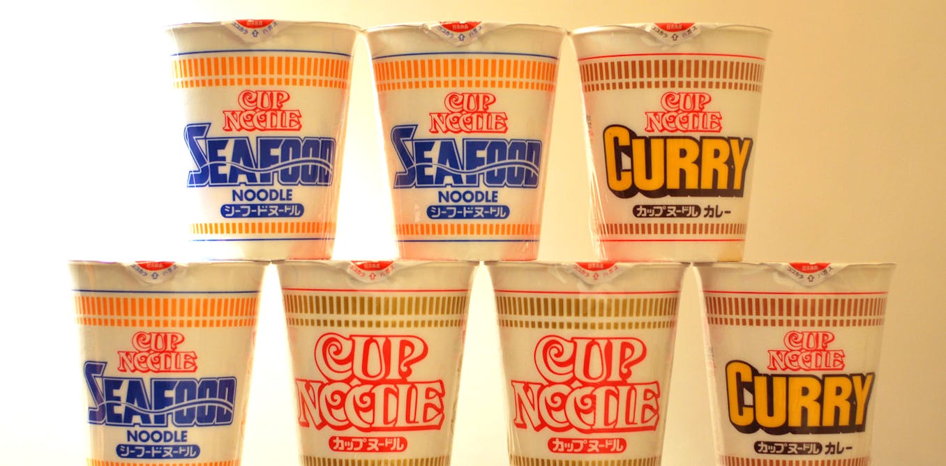 Cup Noodles : Bagaimana produk sejenis Pop Mie bisa menjadi bisnis yang bes...