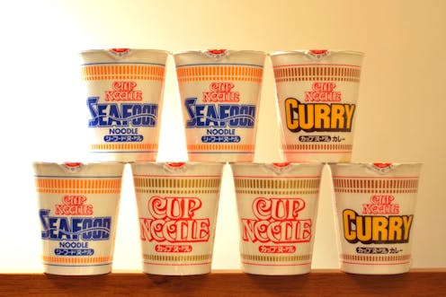 _Cup Noodles_ : Bagaimana produk sejenis Pop Mie bisa menjadi bisnis yang besar di seluruh dunia
