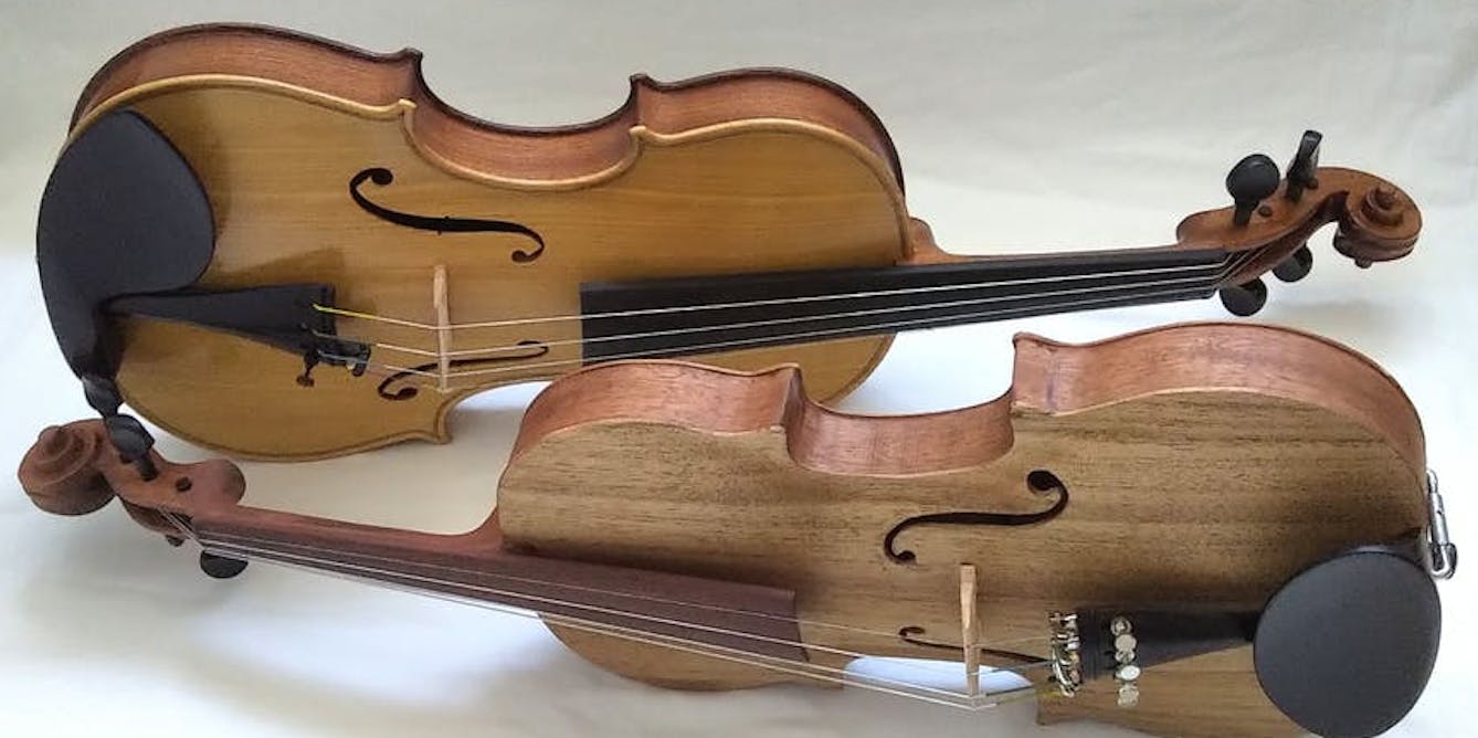 Fabrication de violons en France : On peut se fournir dans le