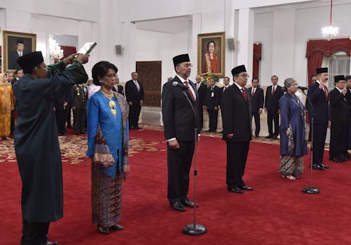 Data 2015-2021: pengangkatan duta besar di Indonesia belum setara gender
