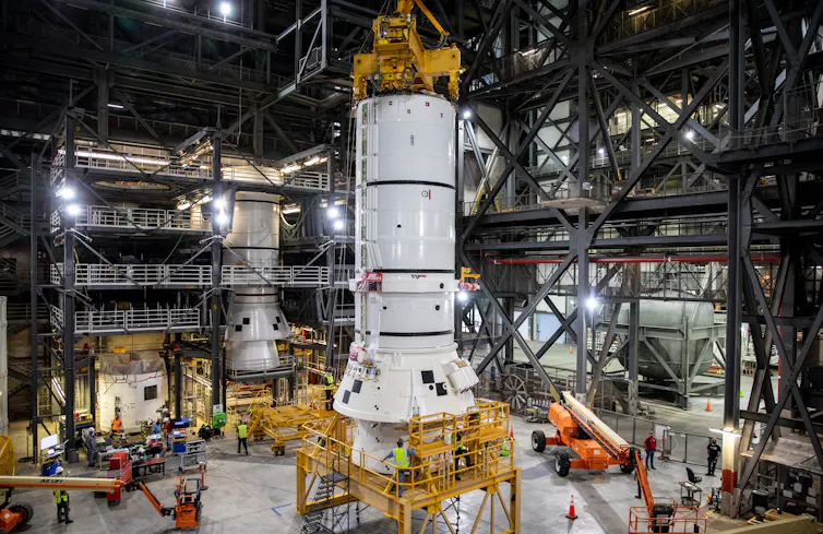 Space missions to look forward to in 2022 - Asteroids, the Moon and Mars 1 Space missions to look forward to in 2022 - Asteroids, the Moon and Mars Aerospace, Defence & Marine