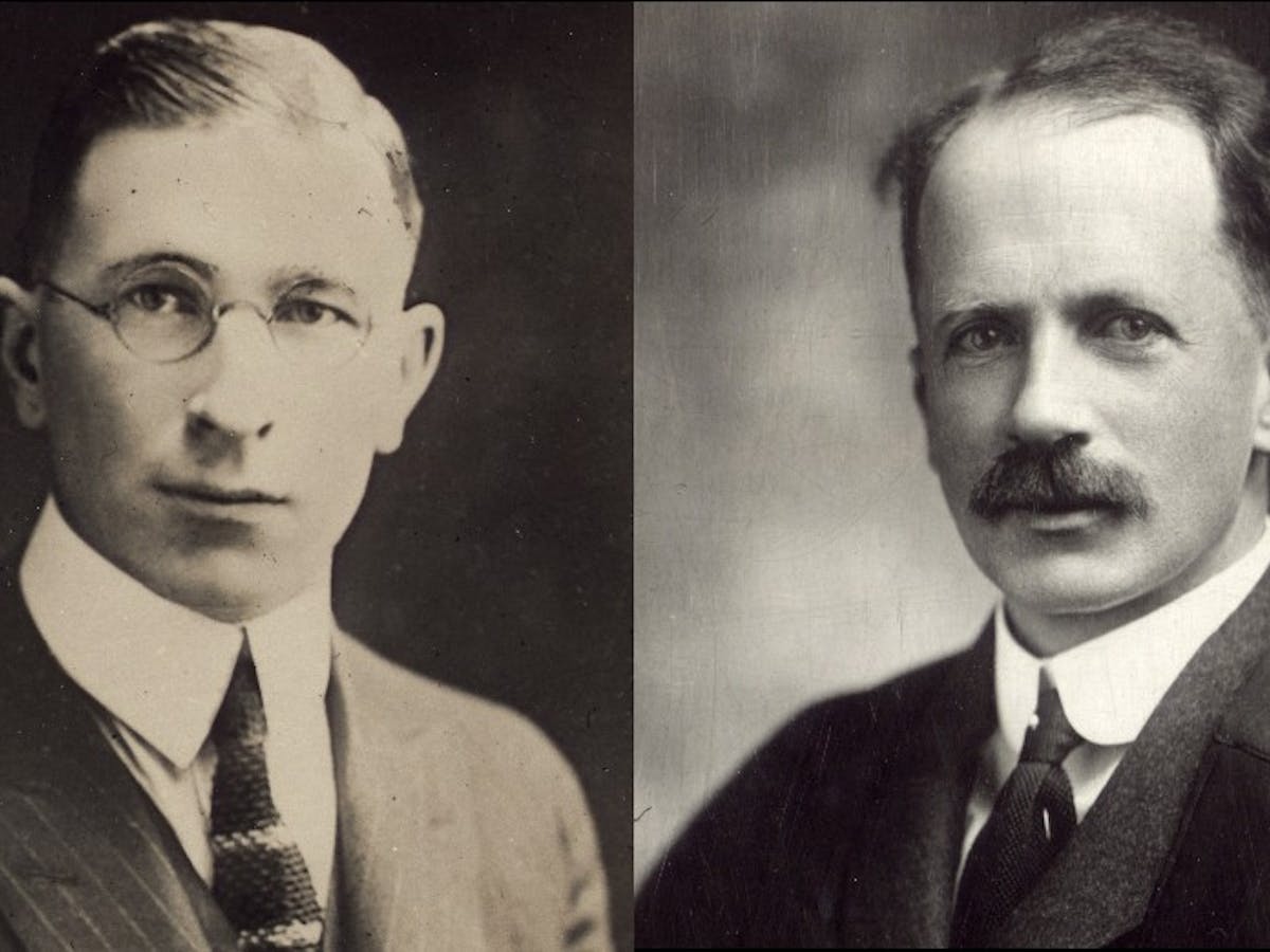 The Discovery Of Insulin A Story Of Monstrous Egos And Toxic Rivalries The Discovery Of Insulin A Story Of Monstrous Egos And Toxic Rivalries