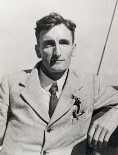 Portrait of Guy Stewart Callendar