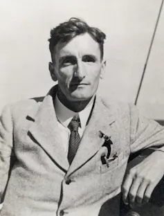 Portrait of Guy Stewart Callendar