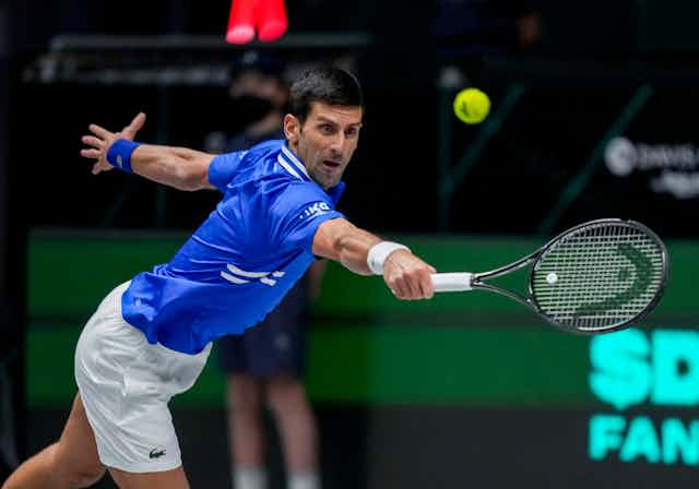 Secrecy surrounding Djokovic’s medical exemption means star can