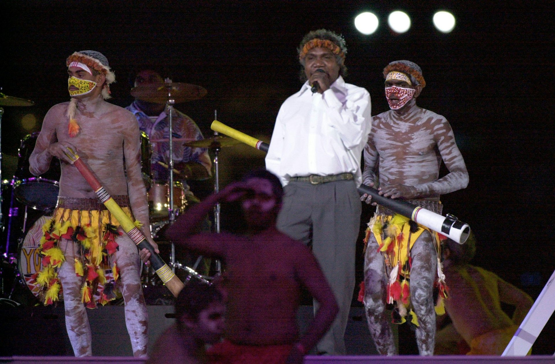 Legendary Band Yothu Yindi And Their Trailblazing Call For A Treaty