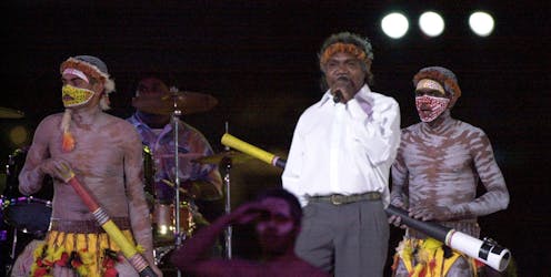 Legendary band Yothu Yindi and their trailblazing call for a treaty