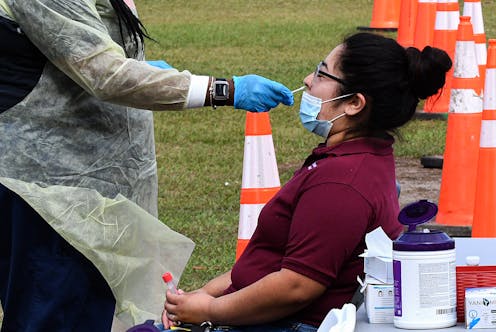 From delta to omicron, here's how scientists know which coronavirus variants are circulating in the US