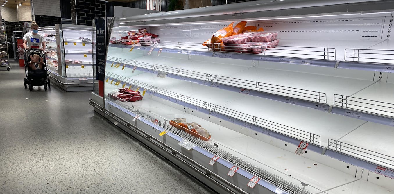 Supermarket Shortages Are Different This Time How To Respond And Avoid Panic Supermarket Shortages Are Different This Time How To Respond And Avoid Panic