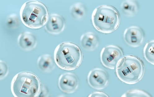 Seberapa efektif vaksin untuk melawan Omicron? Epidemiolog menjawab 6 pertanyaan