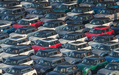 The flagging UK car industry is moving too slowly on battery production to compete on the global market