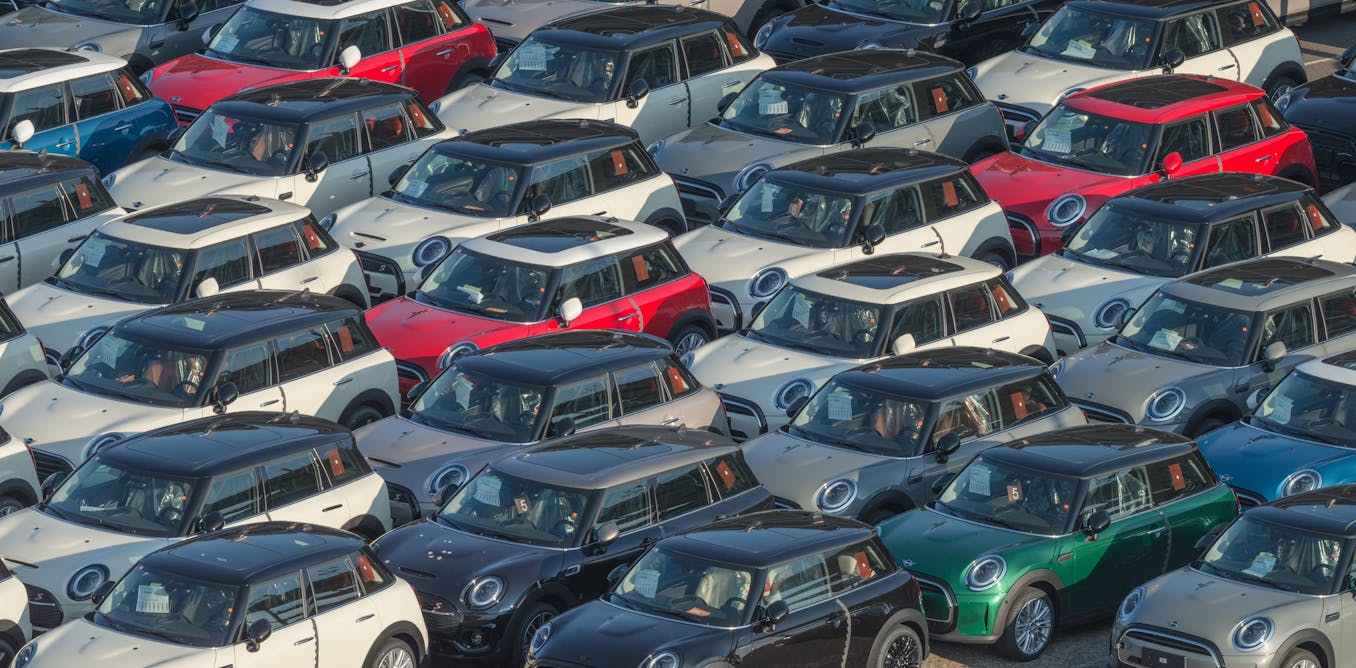 The flagging UK car industry is moving too slowly on battery production to compete on the global market The flagging UK car industry is moving too slowly on battery production to compete on the global market