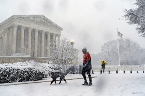 Supreme Court considers derailing federal vaccine mandates – appears inclined to keep for health workers, but not wider workforce