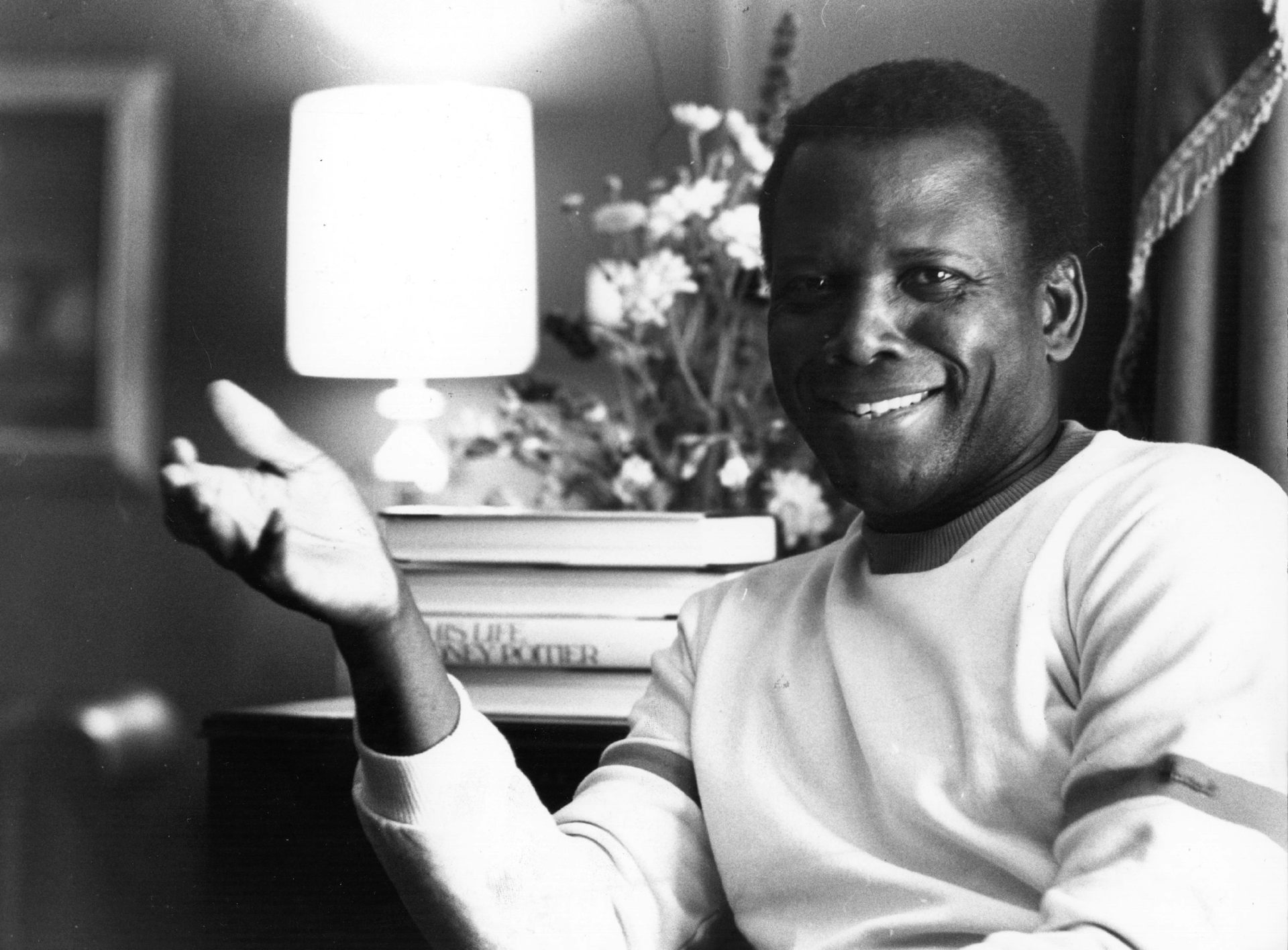 Sidney Poitier – Hollywood’s First Black Leading Man Reflected the Civil Rights Movement on Screen