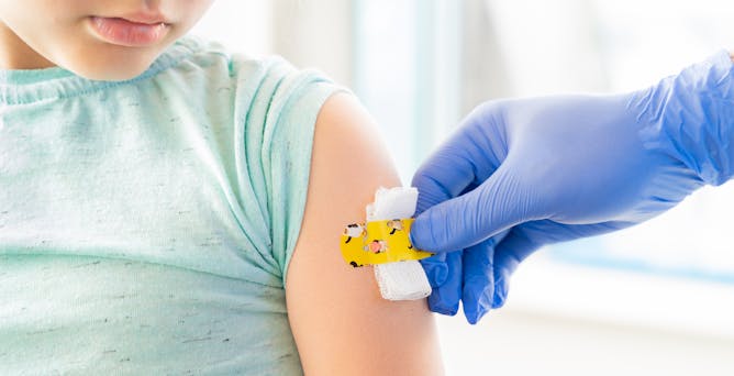 Why are kids' vaccination appointments being cancelled? 3