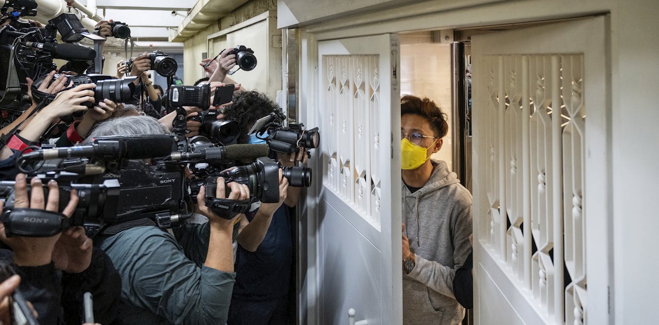 Hong kong: how colonial-era laws are being used to shut down independent journalism