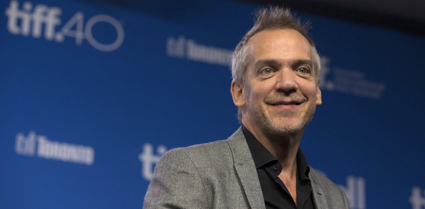 Québec filmmaker and producer Jean-Marc Vallée told stories of human complexity