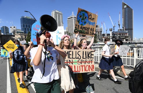 'Disappointment and disbelief’ after Morrison government vetoes research into student climate activism'