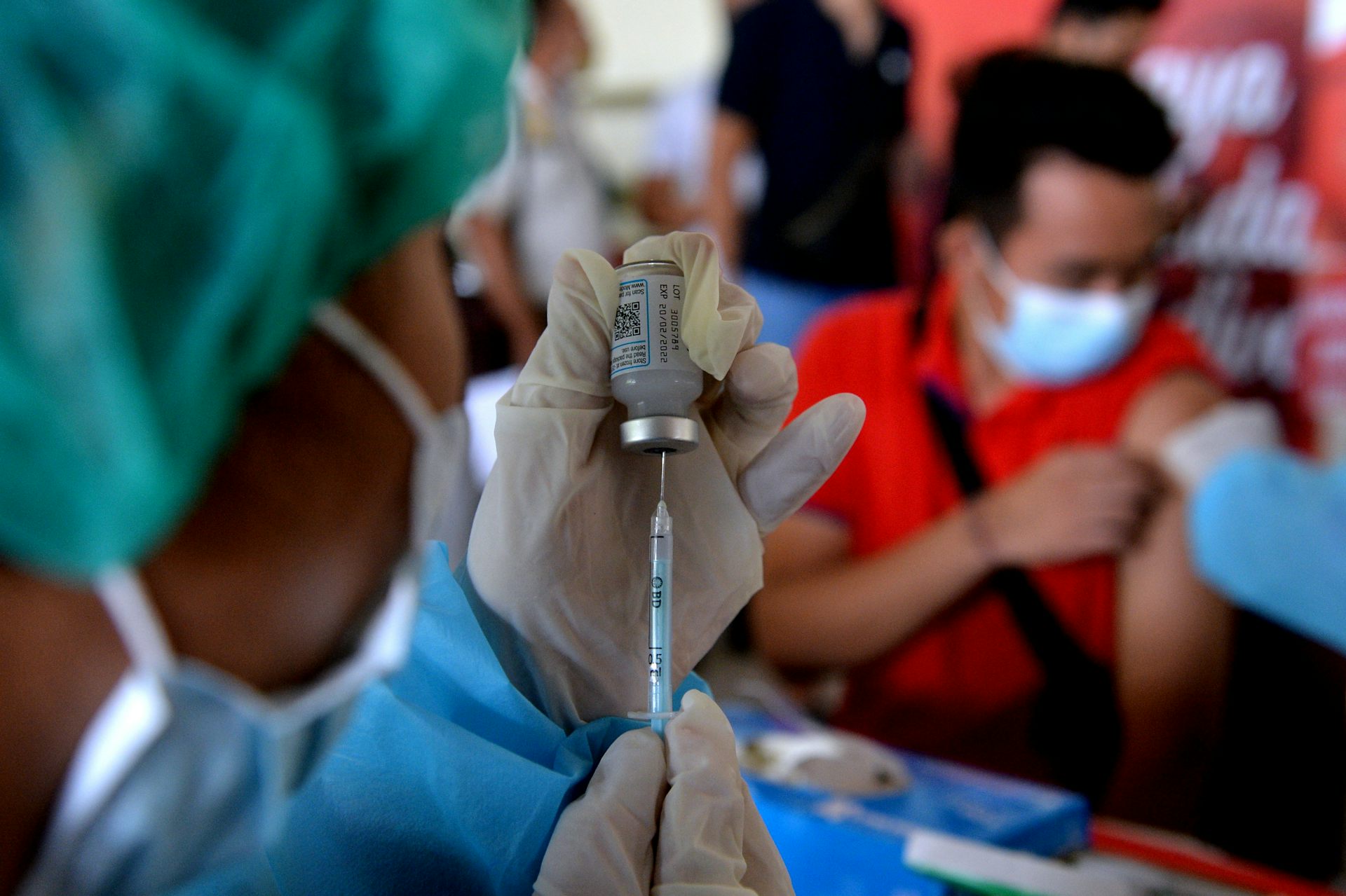 Dari laut Indonesia kita mungkin mendapatkan benteng penangkal virus corona