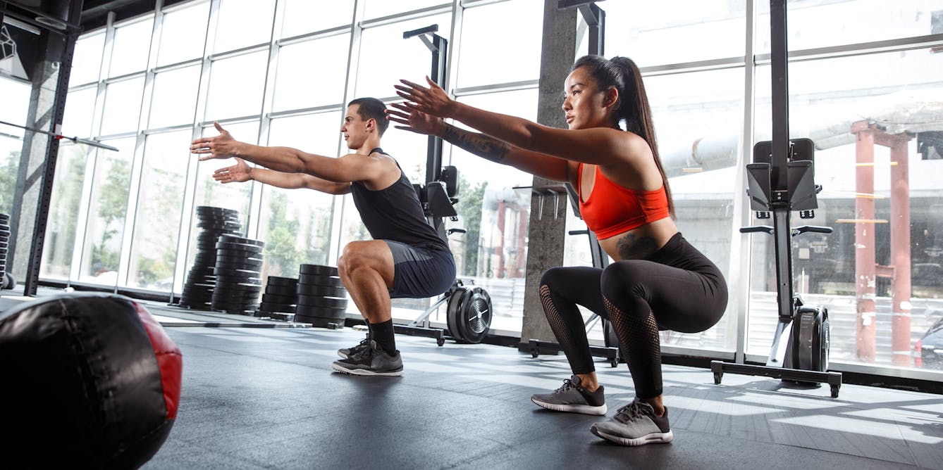 Do you have workout plans on how to stay fit weightlifting? - Quora