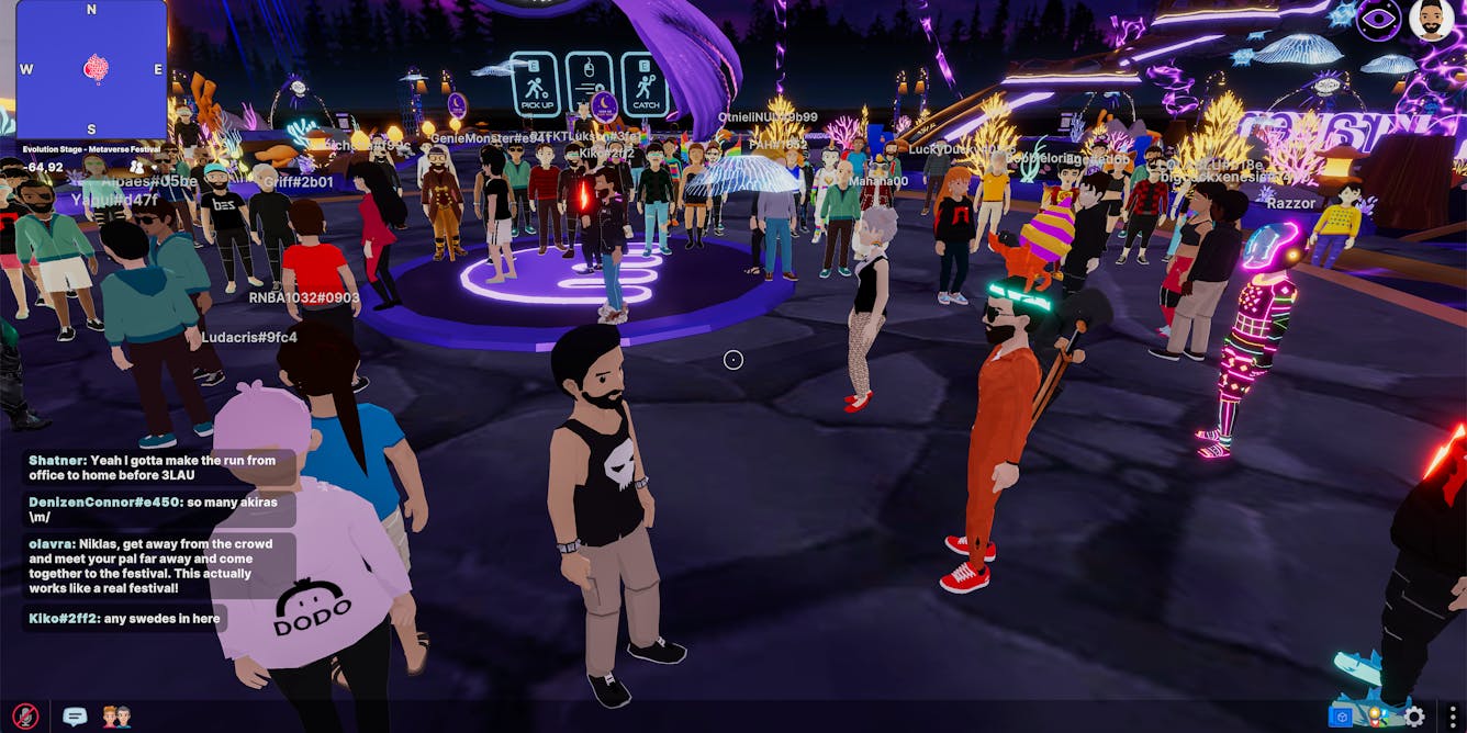 The State of the Metaverse in 2022