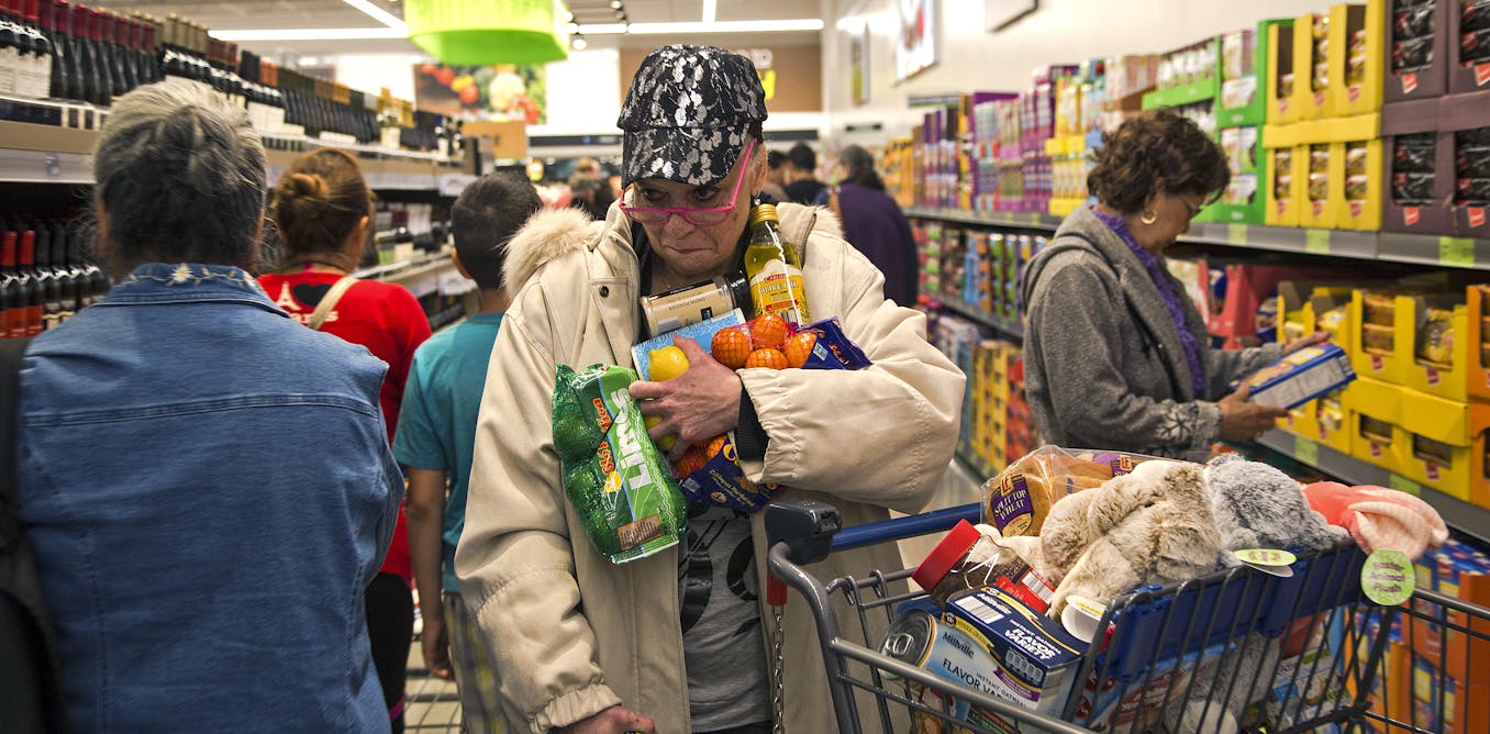 Inflation inequality: Poorest Americans are hit hardest by soaring prices on necessities
