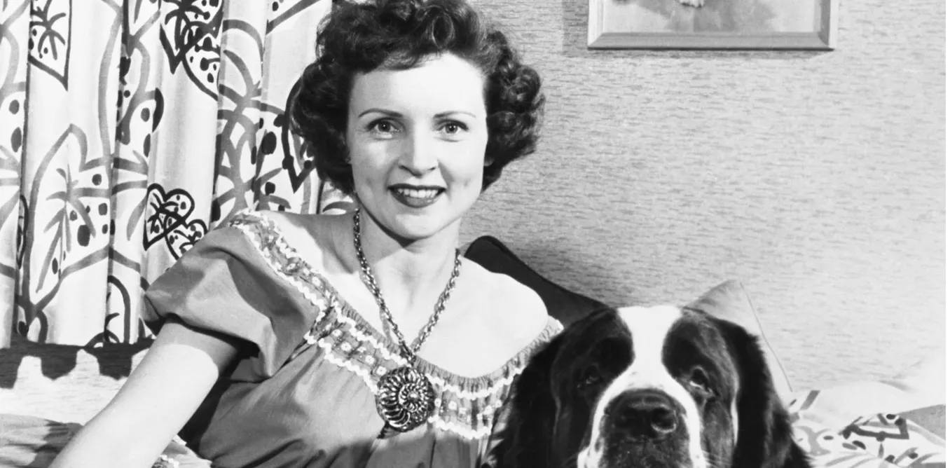 June Bauer The #BettyWhiteChallenge highlights the growth of animal philanthropy ...