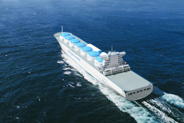 Hydrogen carrier
